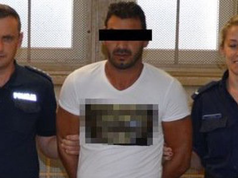 Bułgar zgwałcił 25-latkę i zmuszał do prostytucji?