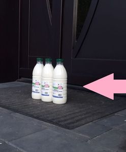 Wspomnienie PRL-u wróciło. To gospodarstwo dostarcza mleko pod same drzwi