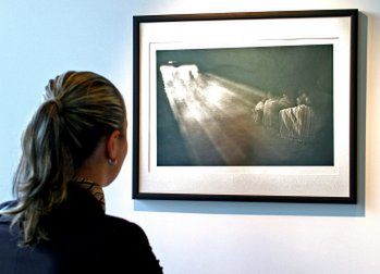 Fotografie Salgado w warszawskiej Yours Gallery