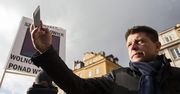 Ustawa represyjna. Witwicki: Selfie-opozycja - walka o demokrację na Instagramie