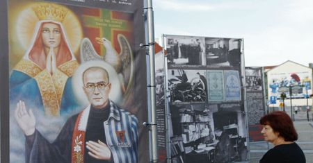 Obchody 71. rocznicy śmierci św. Maksymiliana Kolbego
