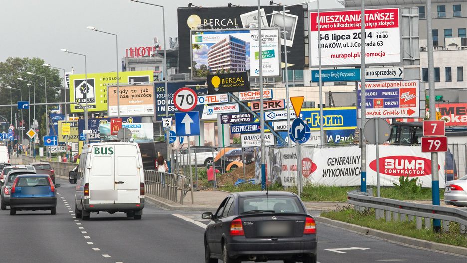 Przepisy pozwalające na walkę z niekontrolowaną reklamą obowiązują od stycznia 2018 r.