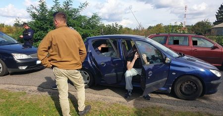 Chuligani jechali na ustawkę. Tłumaczyli policji, że zabłądzili