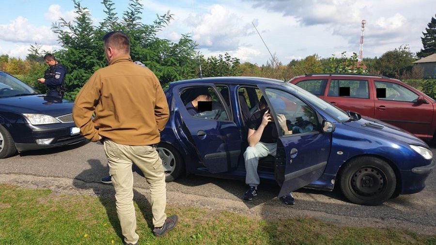 Pseudokibice chcieli zorganizować ustawkę