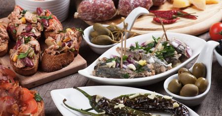 W czym tkwi sekret tapas?