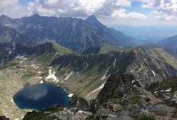 Turyści znaleźli zwłoki mężczyzny w Tatrach