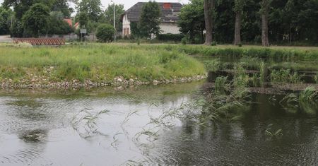 Białystok. Zwłoki w Stawach Marczukowskich. Wyłowiono ciało nieznanego mężczyzny