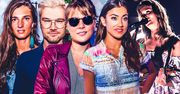 Gwiazdy na prezentacji nowych aparatów: Maja Hyży, Marta Wierzbicka, Kamila Szczawińska, Julia Pietrucha