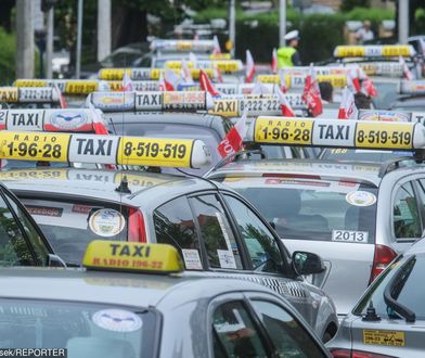 Zuzanna Ziemska: Strajk taksówkarzy dotyczy nas wszystkich