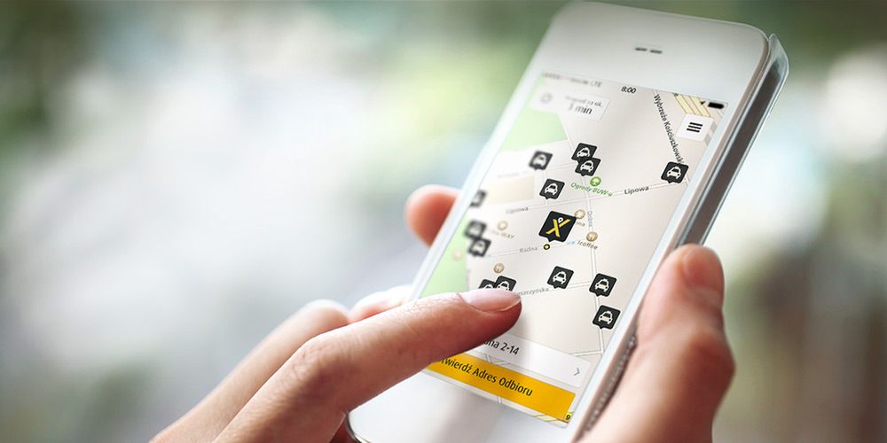 Koniec MyTaxi. Aplikacja radykalnie się zmienia