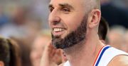Marcin Gortat pokazał historyczne zdjęcie. Tak się podpisuje wart miliony kontrakt z NBA! Ale hit!