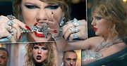 Nowy teledysk Taylor Swfit "Look What You Made Me Do" podbija internet! Obraziła w nim prawie wszystkich! [WIDEO]