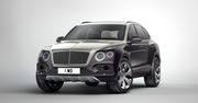Salon Genewa 2017: Bentley Bentayga Mulliner (2017) - premiera