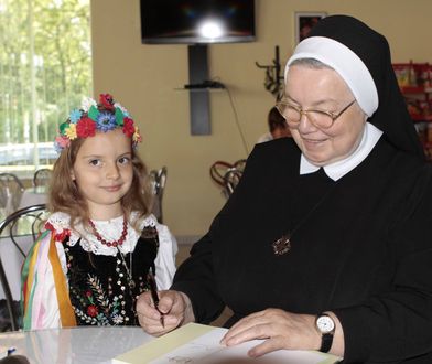 Siostra Anastazja - mistrzyni gotowania. Jej ciasta pokochały miliony Polaków