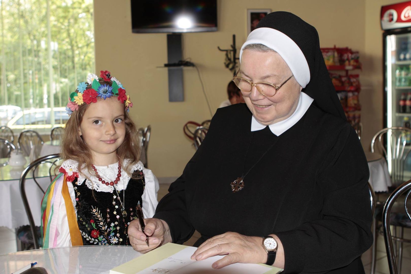 Siostra Anastazja - mistrzyni gotowania. Jej ciasta pokochały miliony Polaków