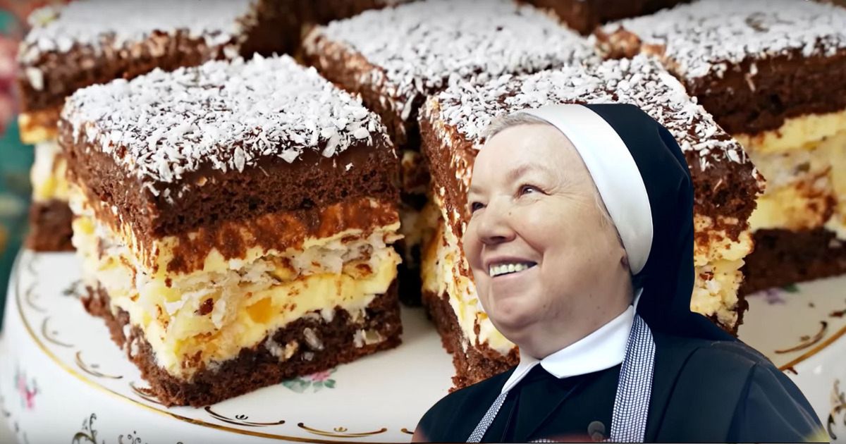 Przepis na ciasto bajka według siostry Anastazji. Goście nie będą mogli oderwać od niego wzroku