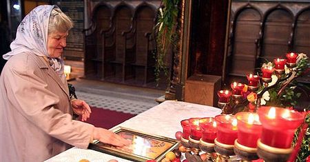 Prawosławni rozpoczynają Tydzień Paschalny
