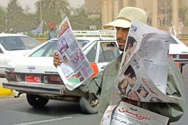 Irak: wolne media po dziesięcioleciach dyktatury