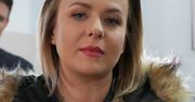 Posiniaczona Aneta Zając i jej "mały dramacik". Mały? Wygląda jak po ostrej bójce