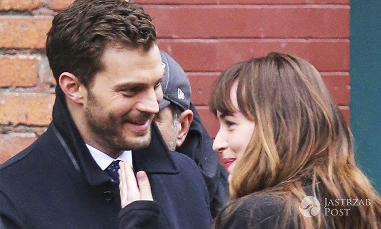 Dakota Johnson i Jamie Dornan są parą?