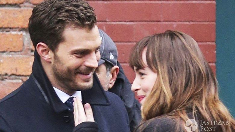 Dakota Johnson i Jamie Dornan są parą?