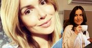 Marta Żmuda Trzebiatowska rzadko pokazuje jak mieszka. Tym razem zrobiła wyjątek i zaprosiła fanów do salonu