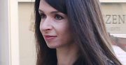 Marta Kaczyńska pochwaliła się salonem. Są stylowe meble, kanapa i obraz warty fortunę