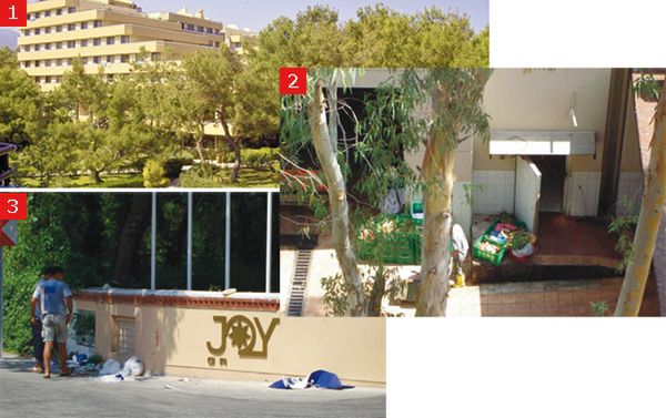 Wakacyjny raj czy oszustwo?