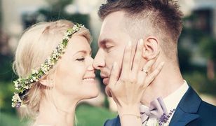 Adam Sztaba pochwalił się zdjęciami ze ślubu