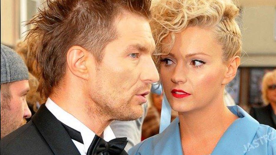 Dorota Szelągowska i Adam Sztaba