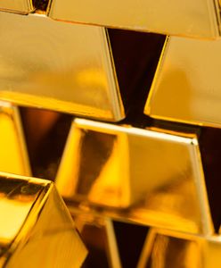 Wielka ilość złota rzucona na rynek. Efekt "zlecenia grubego palucha”?