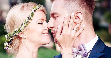 2-letni synek Adama Sztaby to prawdziwy wirtuoz! Rośnie wybitny kompozytor! Ta słodka fotka nie pozostawia żadnych wątpliwości!