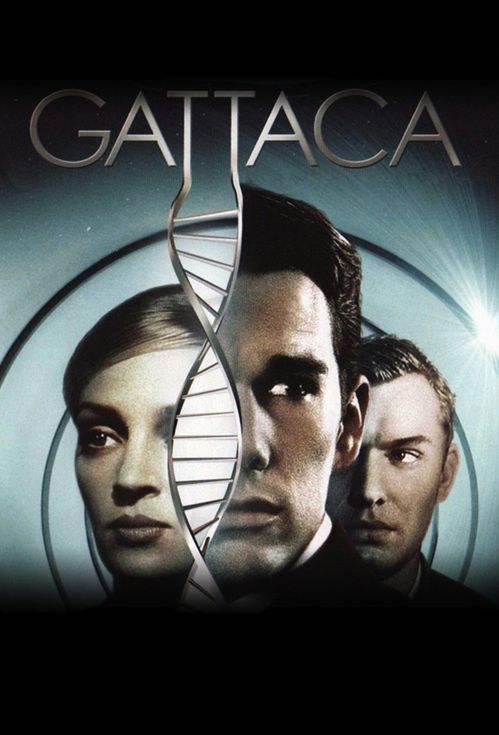 Gattaca - Szok przyszłości