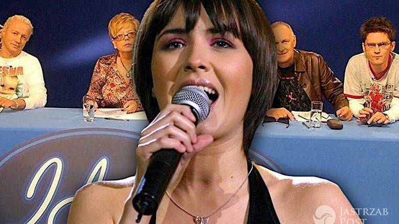 Hania Stach z Idola dzisiaj