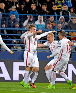 Słowenia - Polska. Gdzie i kiedy obejrzeć transmisję z meczu eliminacji piłkarskiego EURO 2020?