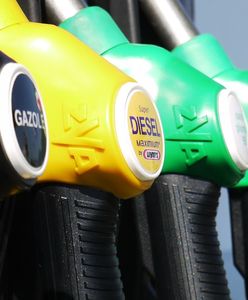 Zatankował bmw i zasnął. Kasjer z okolic Czerska wezwał policję