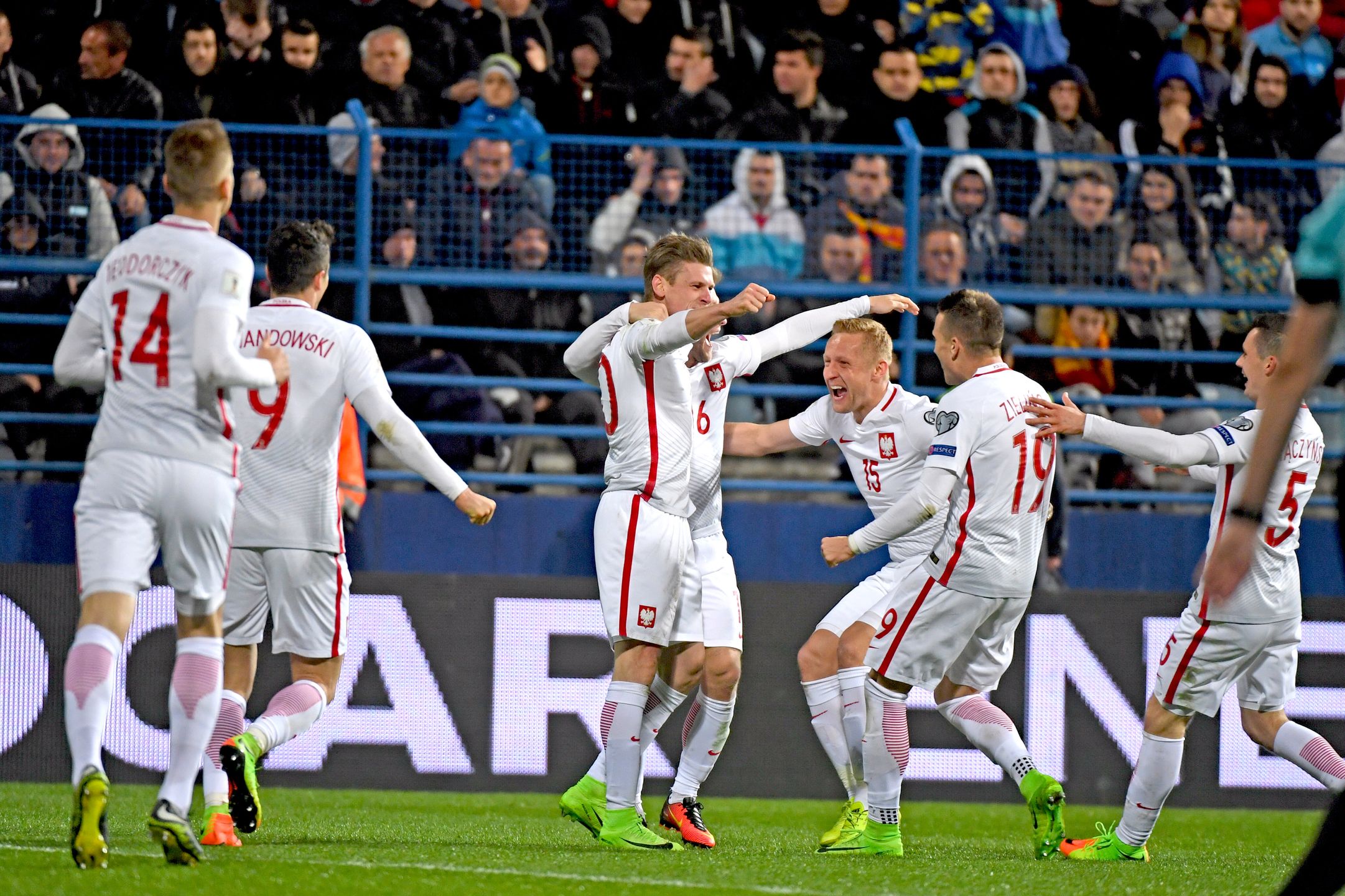 Polska zagra najbliższy mecz elim. EURO 2020 ze Słowenią