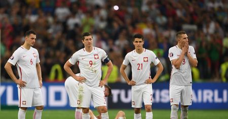 W jakich klubach grają piłkarze reprezentacji Polski?