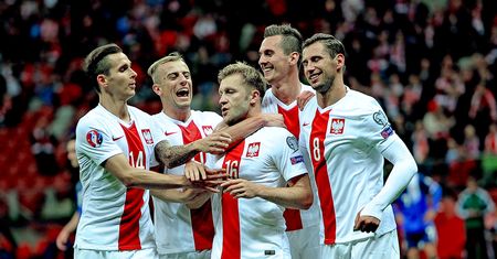 Mecz Polska–Czarnogóra: oglądaj za darmo!