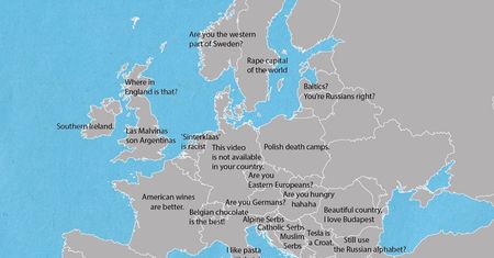 Jedziesz na urlop do jednego z europejskich miast? Sprawdź, jak nie wkurzyć jego mieszkańców