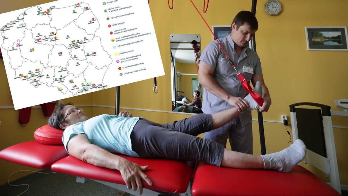 Liczba wyjazdów rehabilitacyjnych organizowanych przez ZUS rośnie z roku na rok. Tymczasem rencistów ubywa