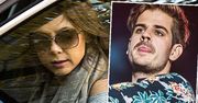 Kinga Rusin otworzyła samochód, a w nim… Taco Hemingway! Paparazzi dokonali niesamowitego odkrycia!