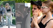 Romantyczne zdjęcia Igi Lis i Taco Hemingwaya. Paparazzi fotografowali ich przez cały dzień. Jak oni się kochaną
