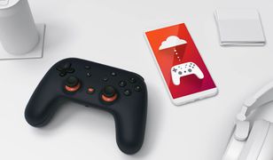 Google Stadia z ekranem aktualizacji. Chmura bez głównego atutu, winna usterka