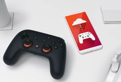 Google Stadia z ekranem aktualizacji. Chmura bez głównego atutu, winna usterka