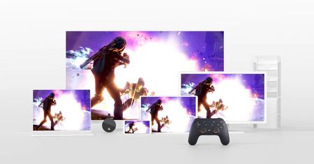 Kolejna wpadka Google Stadia. Borderlans 3 w wersji z błędami