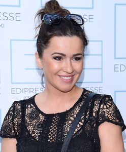 Beata Tadla podjęła ważną decyzję. Zamieszkała z partnerem