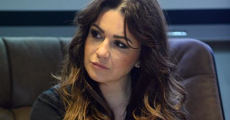 Beata Tadla świętuje rocznicę z ukochanym. Planują ślub?