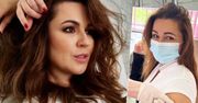 Beata Tadla przyjęła szczepionkę przeciw COVID-19. W komentarzach poruszenie: "Ból tyłka foliarzy za 3,2,1"
