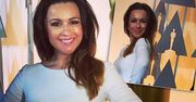 Beata Tadla na Oscarach niczym hollywoodzka diwa. Gwiazda swoją kreacją zrobiła furorę na Instagramie